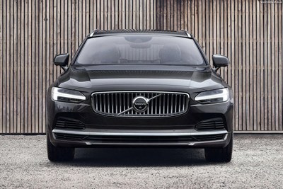 Volvo V90 T8 plug-in 400cv