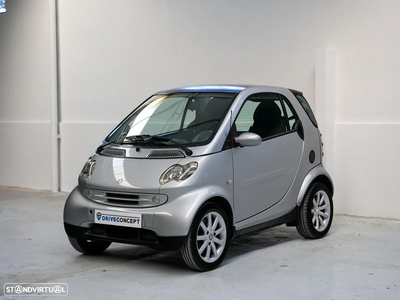 Smart ForTwo Coupé Passion cdi 41