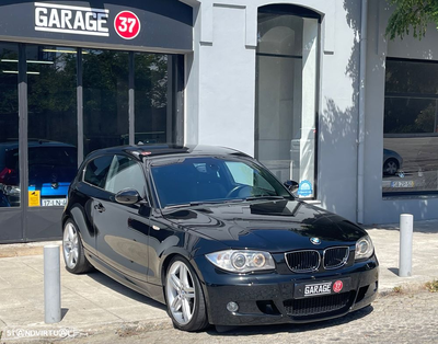 BMW 118 d