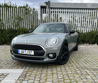 MINI Clubman One D 4Business