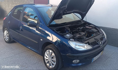 Peugeot 206 1.1 XR