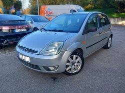 Ford Fiesta 1.4 TDCi Trend