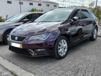 SEAT Leon ST Outro