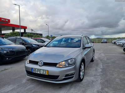 VW Golf Variant 1.6 TDi Highline