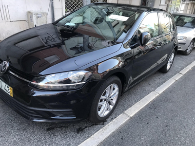 VW Golf 1.600-TDI