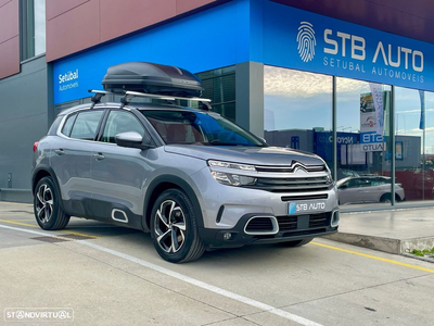 Citroën C5 Aircross 1.2 PureTech Shine