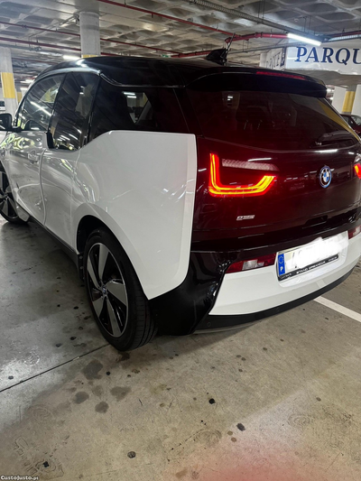 BMW i3 Elétrico