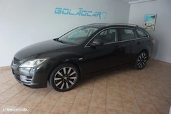 Mazda 6 MZR-CD 2.0 Exclusive Plus