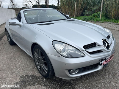 Mercedes-Benz SLK 200