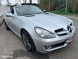 Mercedes-Benz SLK 200