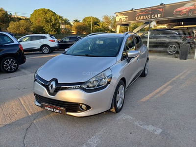 Renault Clio 1.5 dCi Dynamique S