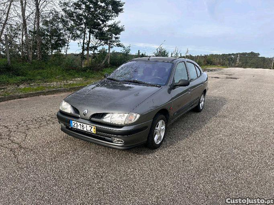 Renault Mégane normal