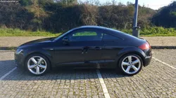 Audi TT 2.0 tdi s-line 170cv