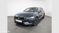 Volvo V60 2.0 T6 AWD TE Plus Bright