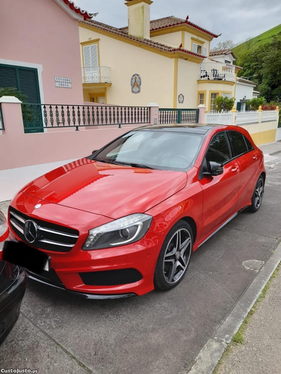 Mercedes-Benz A 220 220 Cdi