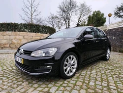 VW Golf 7 1.6TDI DSG Highline