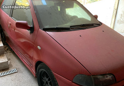 Fiat Punto GT