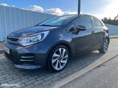 Kia Rio 1.2 CVVT TX ISG