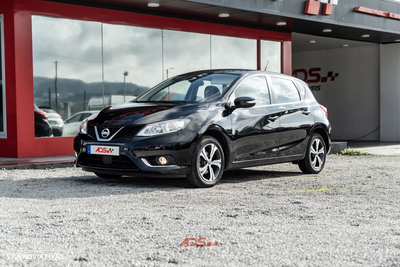 Nissan Pulsar 1.2 DIG-T N-Connecta