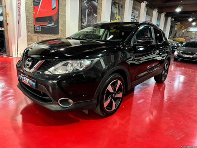 Nissan Qashqai 1.5 dCi Tekna