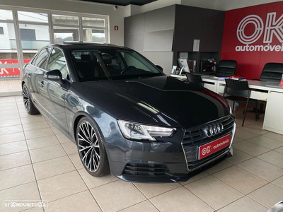 Audi A4 2.0 TDI Business Line Sport