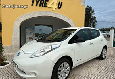 Nissan Leaf Acenta