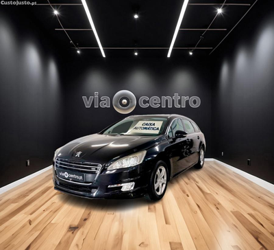 Peugeot 508 1.6 e-HDi Business L