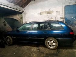 Peugeot 406 2.0HDi