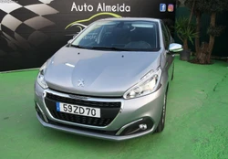 Peugeot 208 1.5 BlueHDi Allure