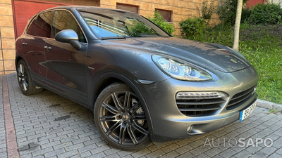 Porsche Cayenne Cayenne S Hybrid de 2011