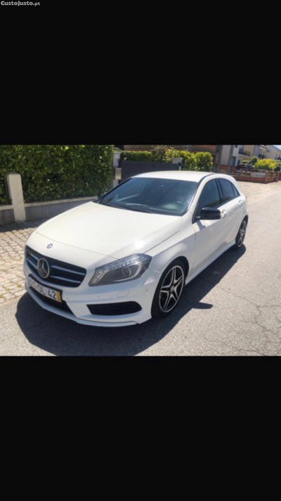 Mercedes-Benz A 180 Sport