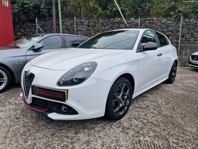 Alfa Romeo Giulietta 1.6 JTDM SUPER TCT AUTOMÁTICO