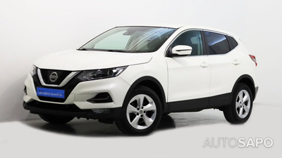 Nissan Qashqai 1.5 dCi Business Edition DCT de 2018