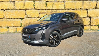 Peugeot 3008 1.5 BlueHDi Active