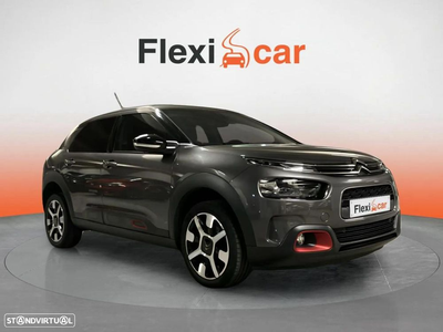 Citroën C4 Cactus 1.5 BlueHDi Shine