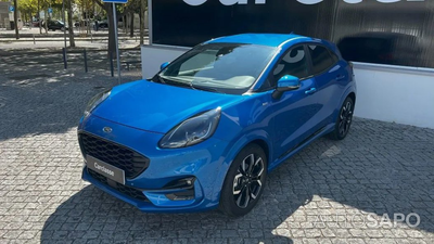 Ford Puma 1.0 EcoBoost MHEV ST-Line X de 2024