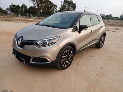 Renault Captur 1.5 Dci