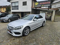 Mercedes-Benz C 300 D HYBRID AMG LINE