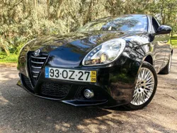 Alfa Romeo Giulietta 1.6 jtdm 105cv 2014