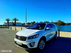 Kia Sorento 2.2 CRDi TX TOP Aut.