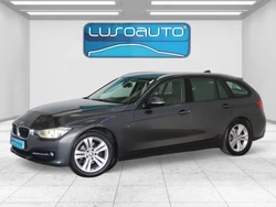 BMW 318 d Touring Auto Line Sport