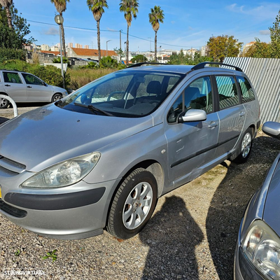 Peugeot 307 Break 1.4 HDi XS Premium