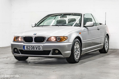 BMW 318 Ci Cabrio