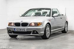 BMW 318 Ci Cabrio