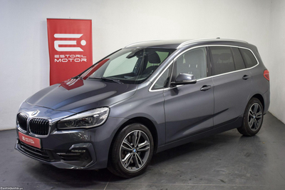 BMW 218 Gran Tourer d 7L Advantage Auto