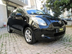 Toyota Yaris 1.0 VVT-i Sol High Pack MMT