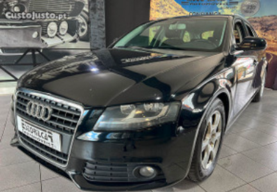 Audi A4 AVANT 2.0 TDI