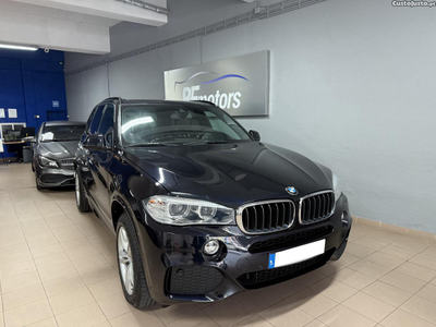 BMW X5 M Sdrive25d