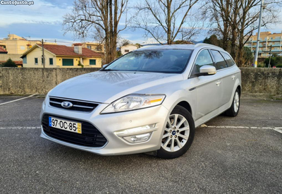 Ford Mondeo SW 1.6 TDCI - Muito Boa - Oportunidade!