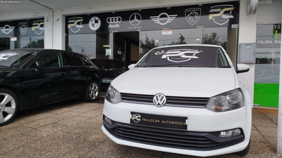 VW Polo 1.4 TDi Comfortline